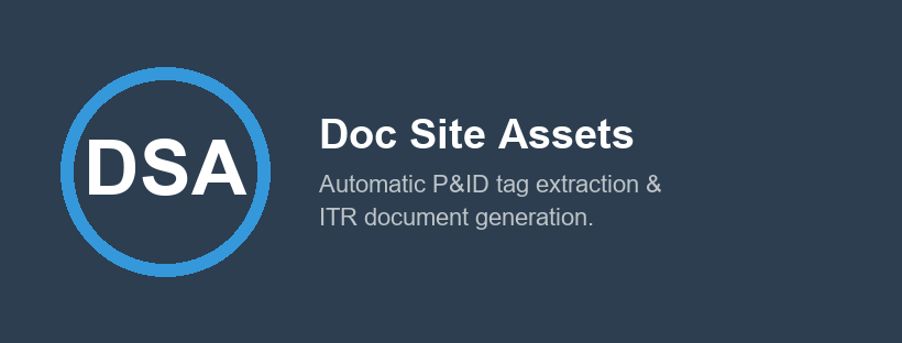 DSA — Doc Site Assets